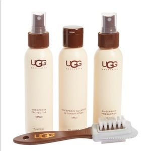 UGG care cleaner kit